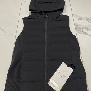 Lululemon Down & Around Vest